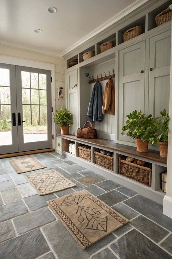 rugs for easy maintenance