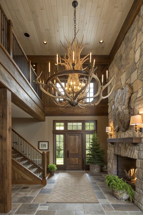 rustic charm outdoor beauty