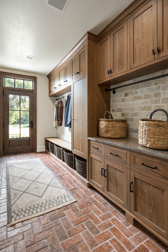 rustic charm with modern accents