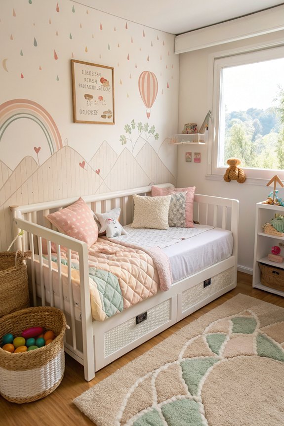 safety features for daybeds