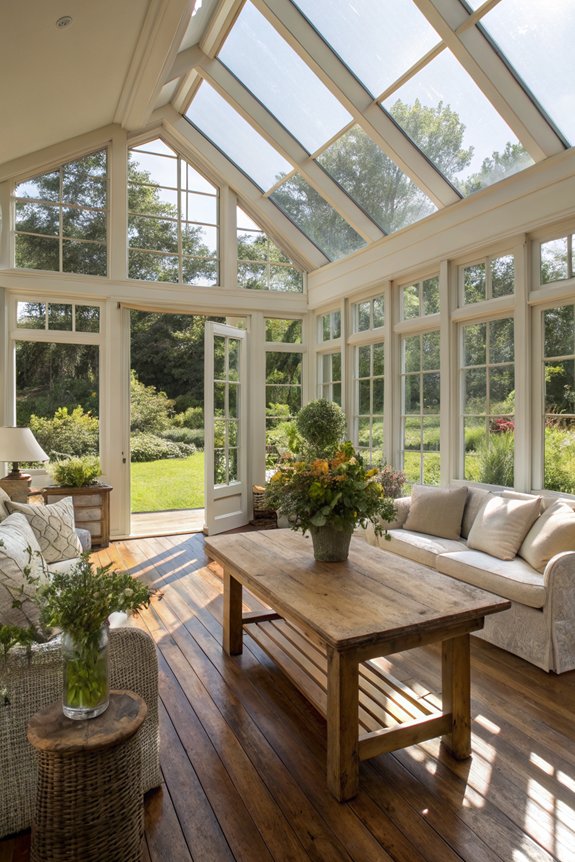 seamless indoor outdoor harmony