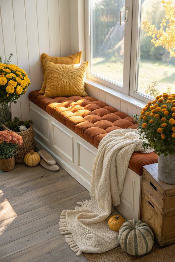 seasonal cushion style updates