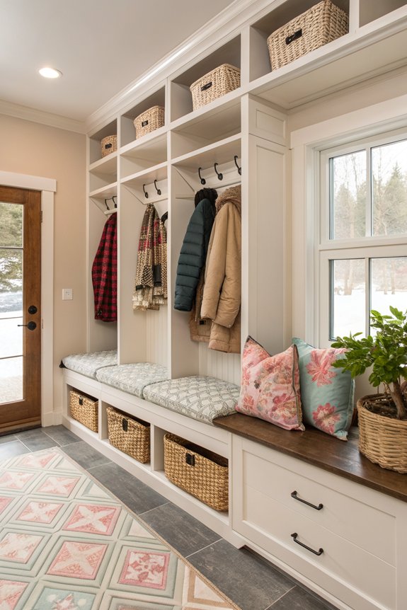 seasonal storage organization tips