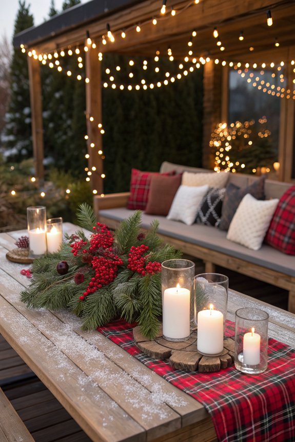 seasonal table centerpieces ideas