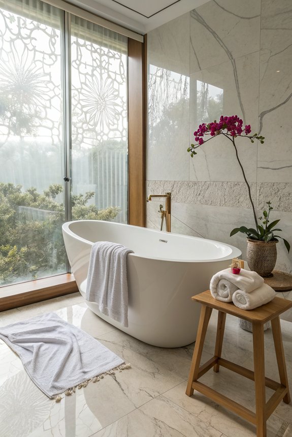 serene spa retreat experience