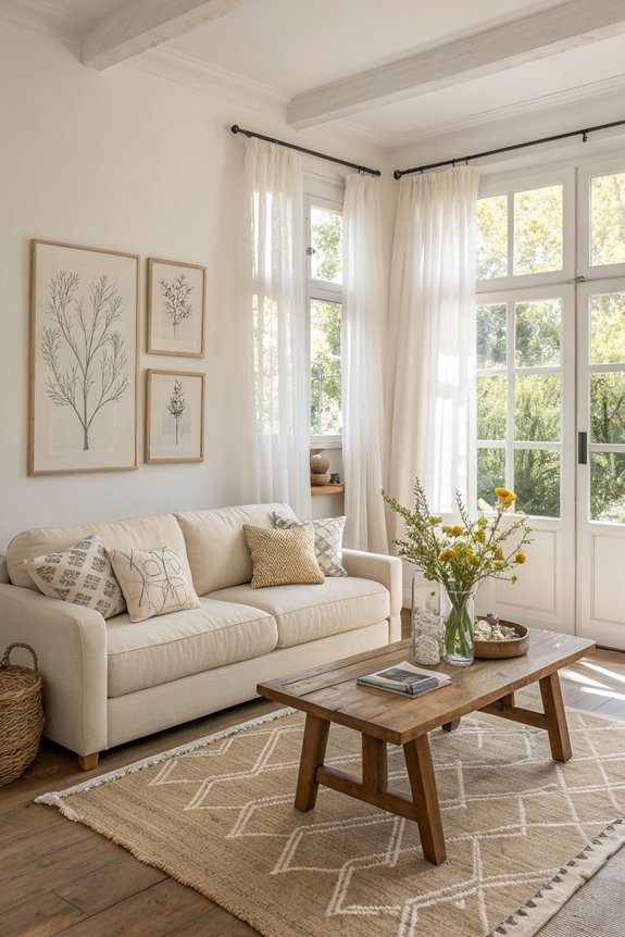 showcase art with creativity