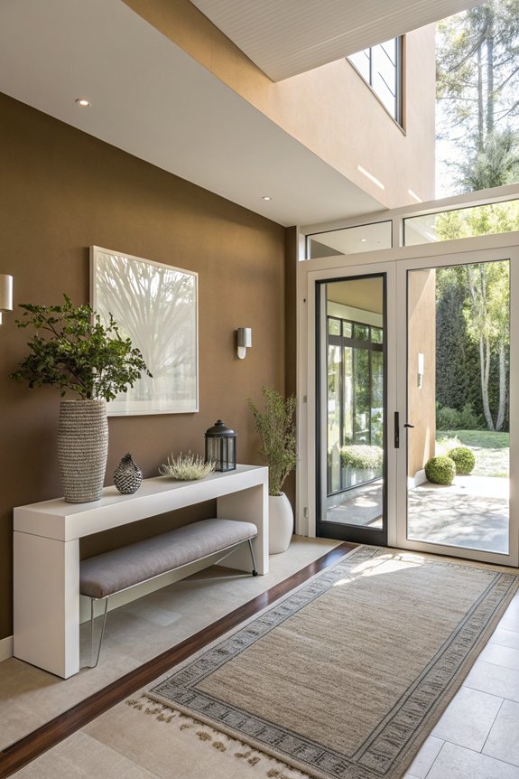 sleek modern furniture essentials