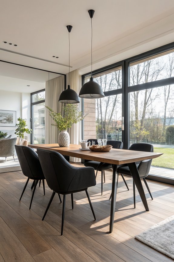 sleek versatile durable chairs