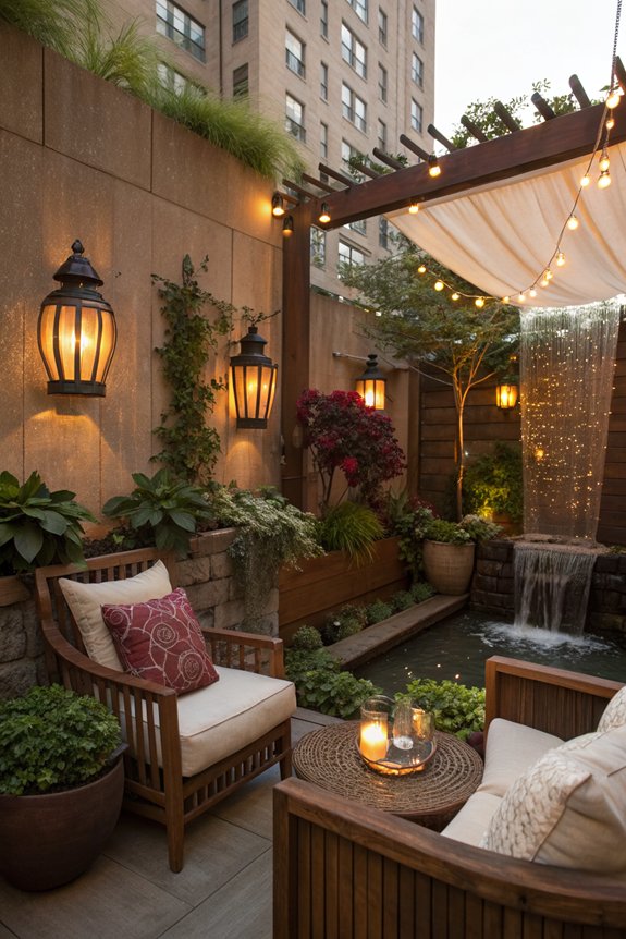 small water feature ideas