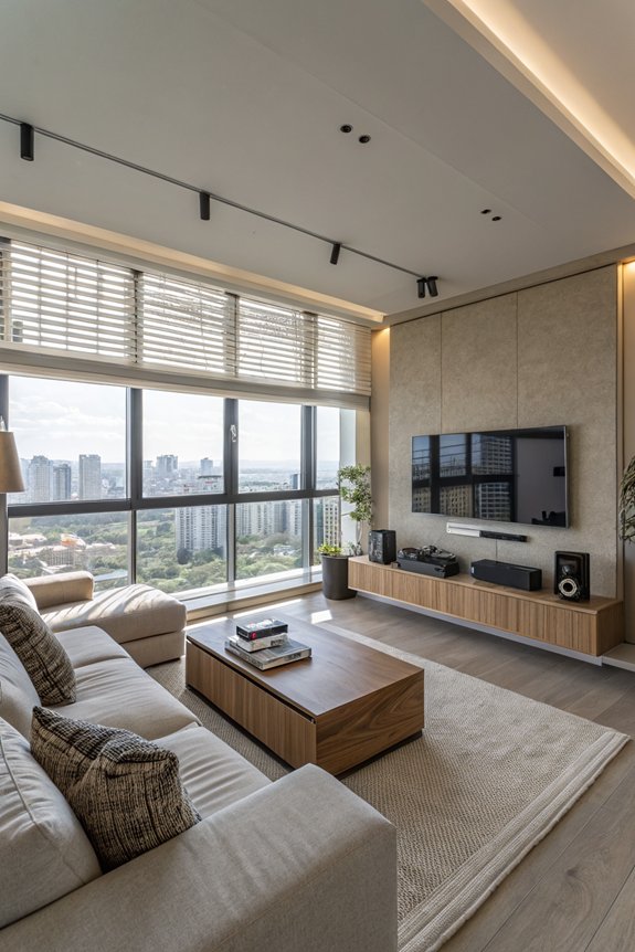 smart home convenience integration