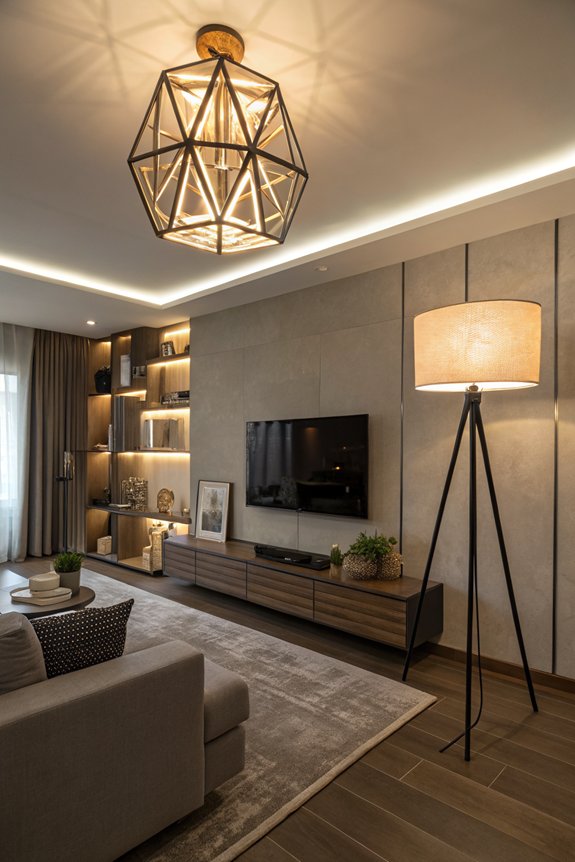 smart lighting for ambiance