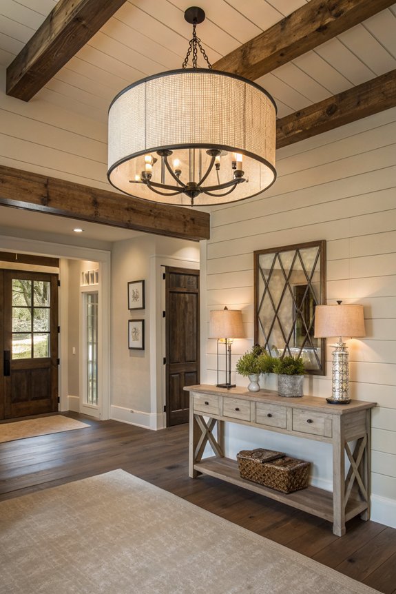 soft customizable lighting options