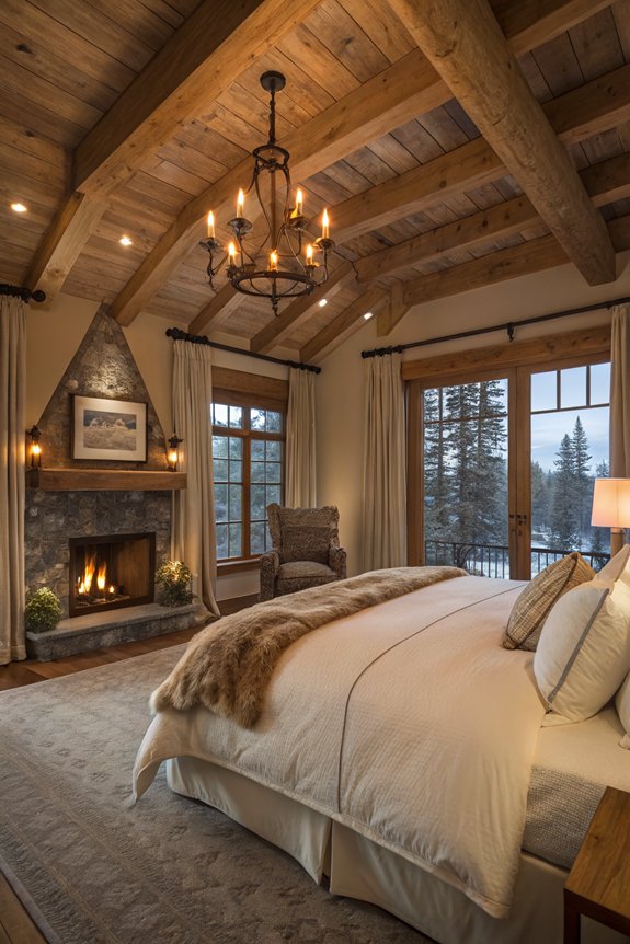 soft lighting for elegance