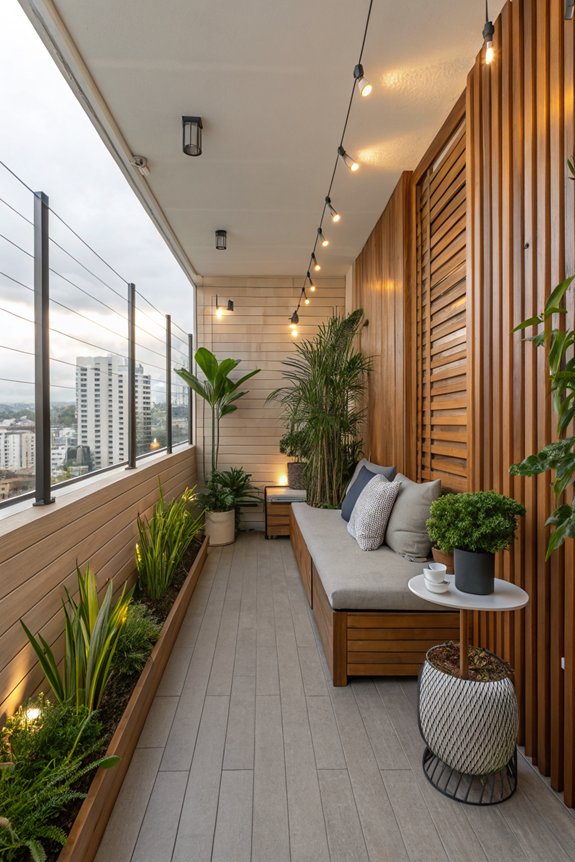 solid privacy fencing options