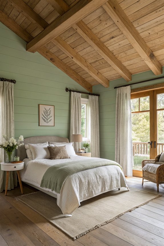 soothing colors for relaxation