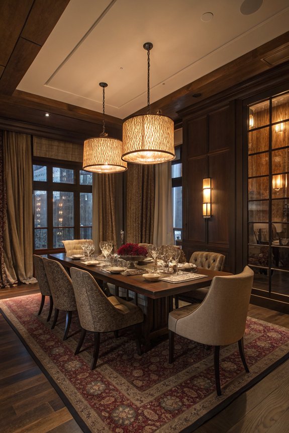 sound absorbing soft furnishings