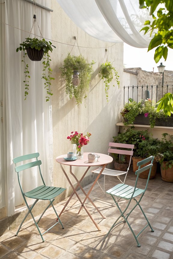 space saving folding furniture