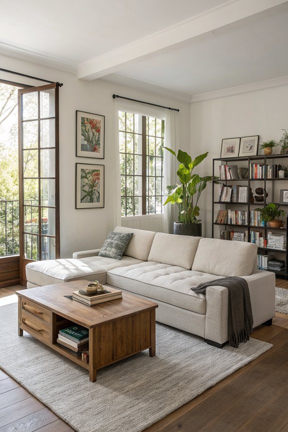 space saving multi functional furniture