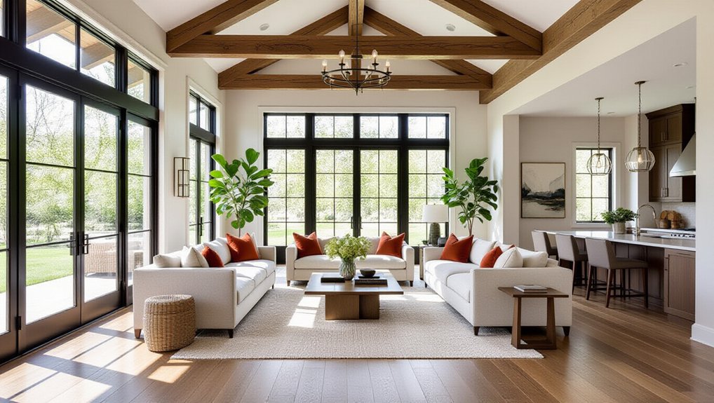 stunning open concept designs