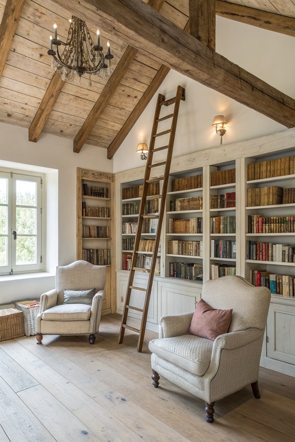 stylish access to books