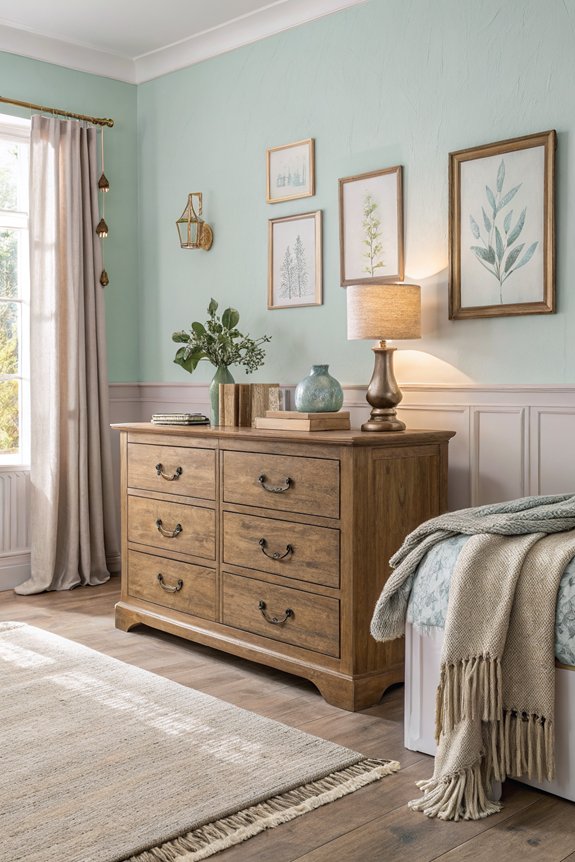 stylish and practical storage