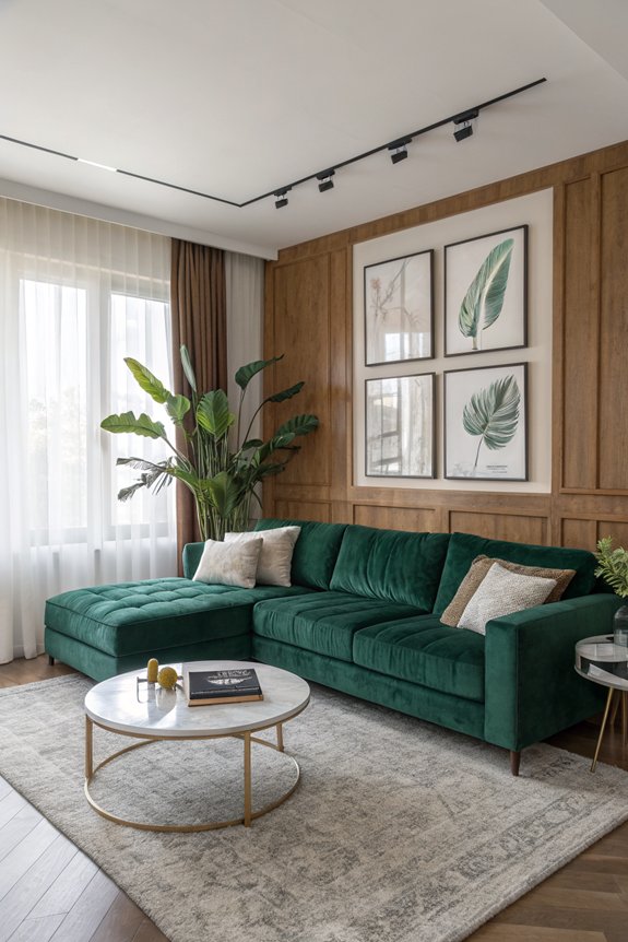 stylish corner space layouts