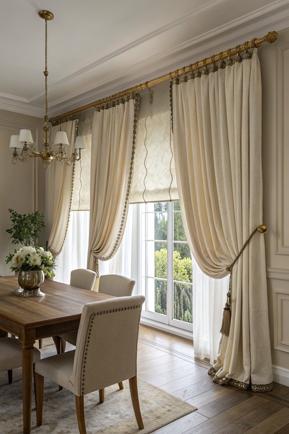 stylish curtain hardware matters
