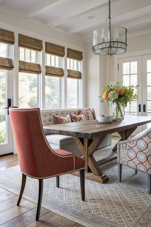 stylish durable chair combinations