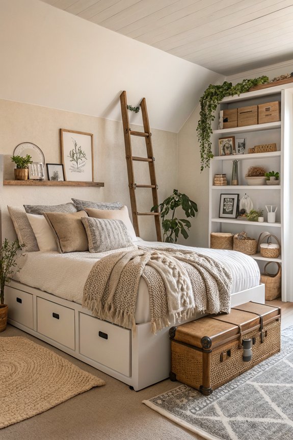 stylish multifunctional storage solutions