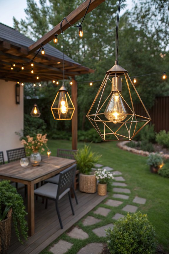 stylish pendant lighting options