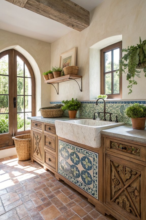 stylish statement sink designs