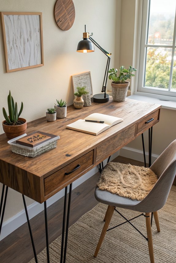 sustainable eco friendly desk options