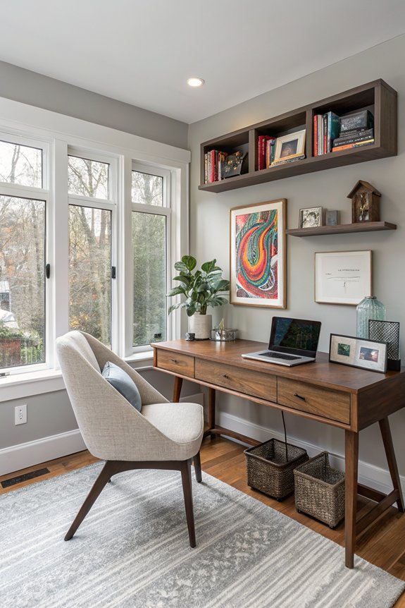 tech savvy workspace design tips