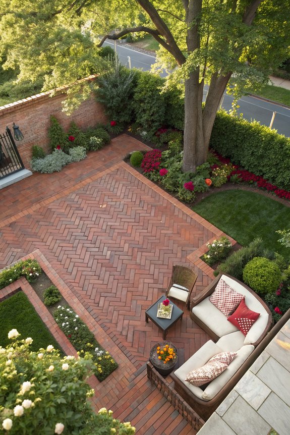 timeless classic brick patterns