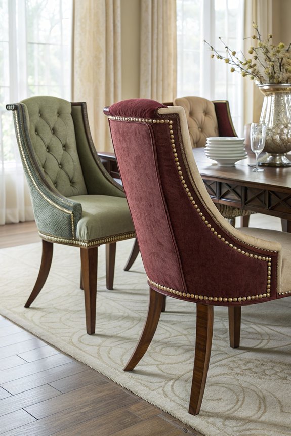 timeless elegance in dining