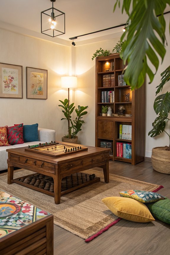 transform corners into fun