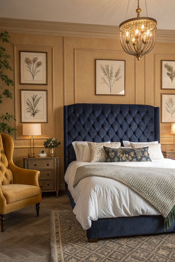 transform your bedroom style