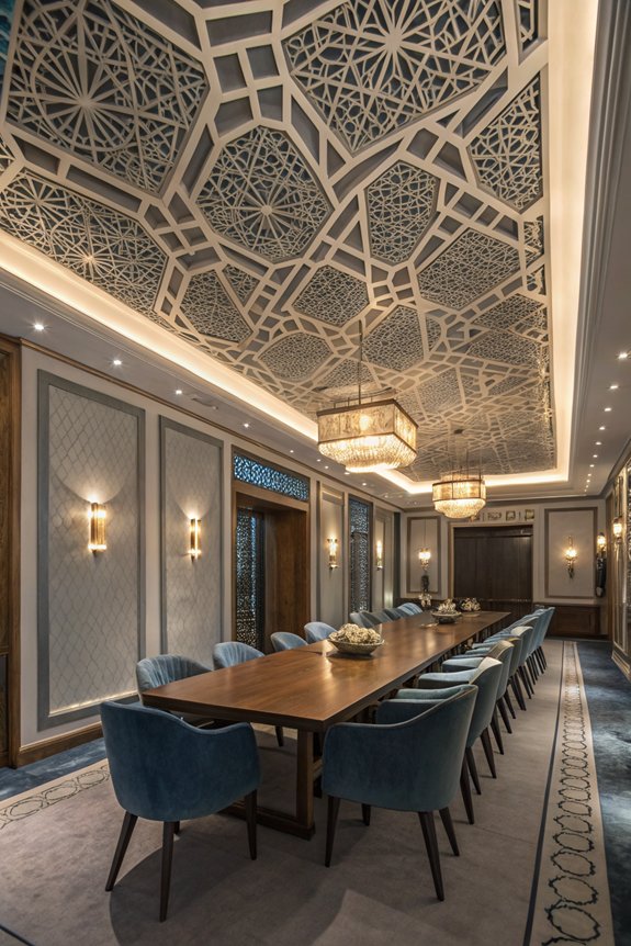 transform your ceiling decor