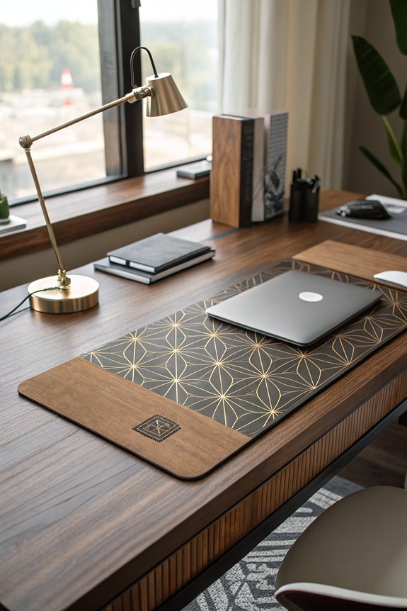 transform your workspace stylishly