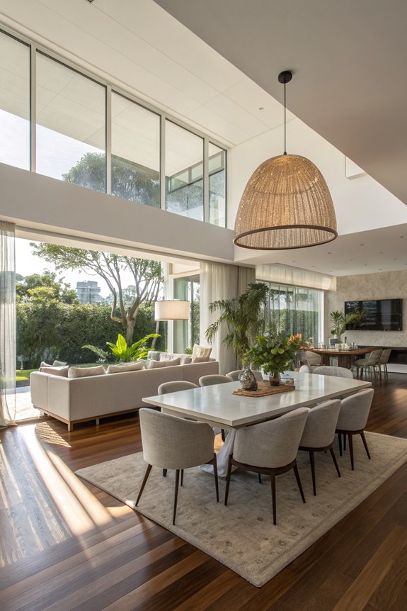 transformative statement lighting elegance