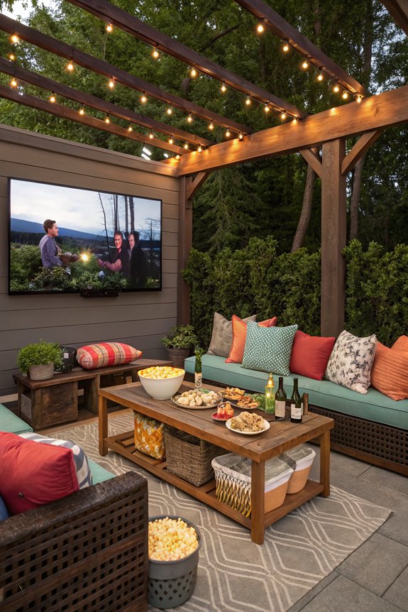 ultimate outdoor game day