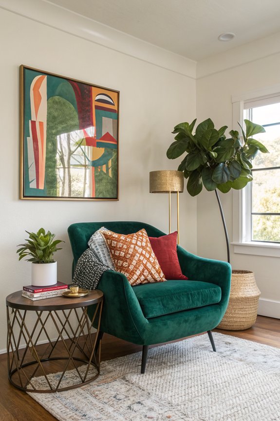 unique decor for personalization