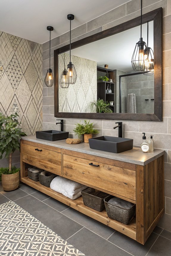 unique vanities and fixtures