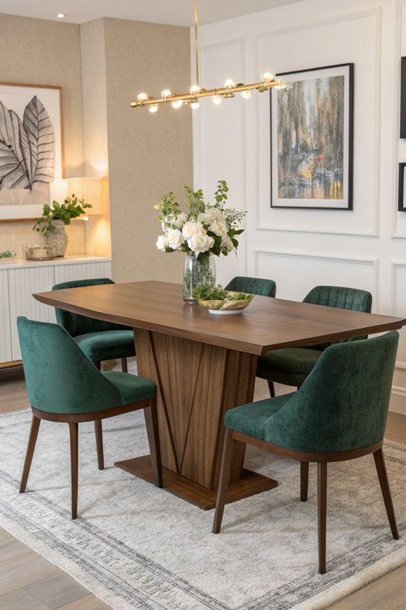 versatile convertible dining tables
