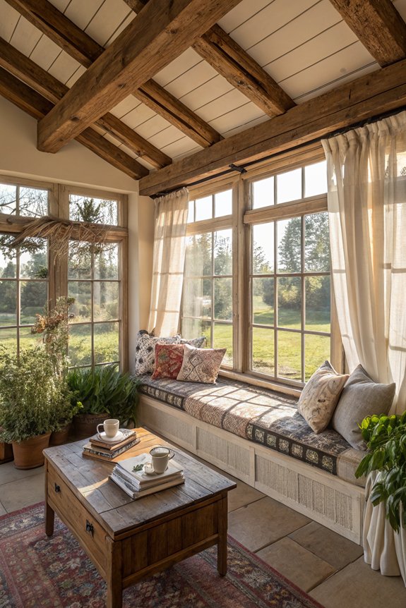 versatile multi functional sunroom design