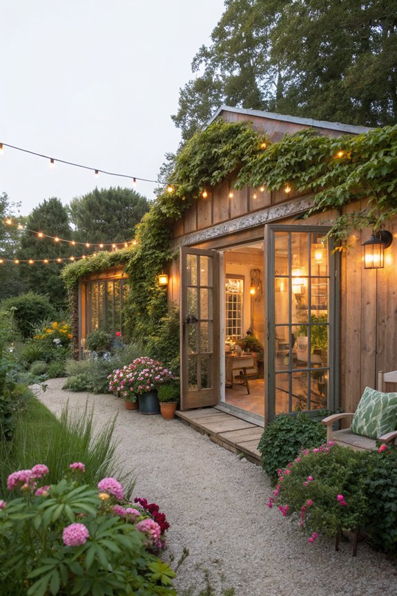 versatile outdoor space design