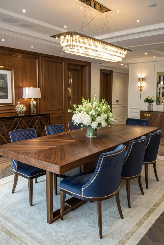 versatile tall dining tables