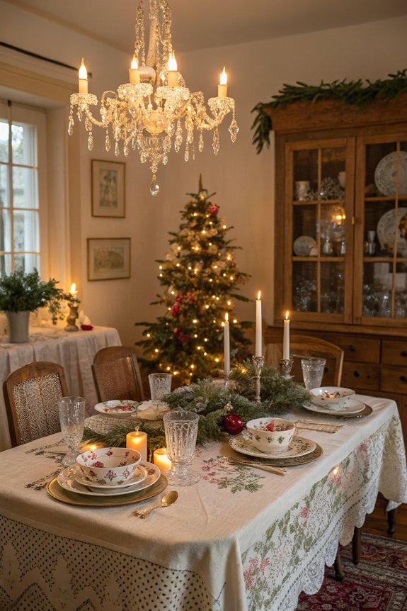 vintage decor for nostalgia