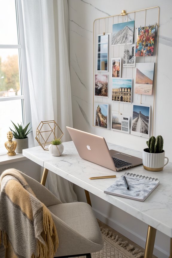 visualize and achieve goals