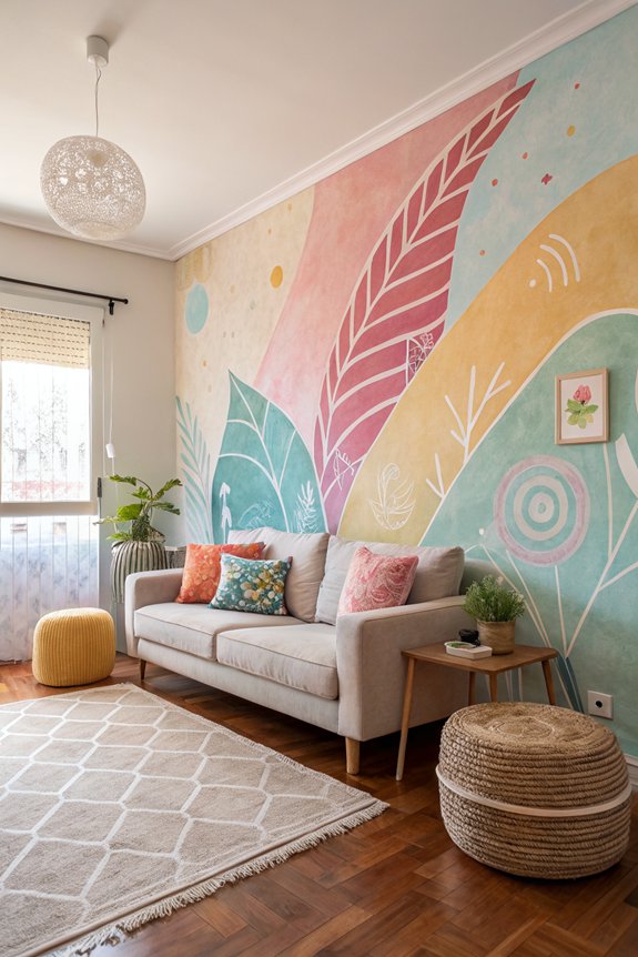 washable paints for families